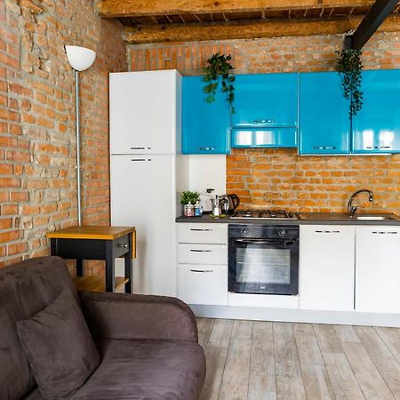 Canonica Brick Apartment Milano Exteriör bild