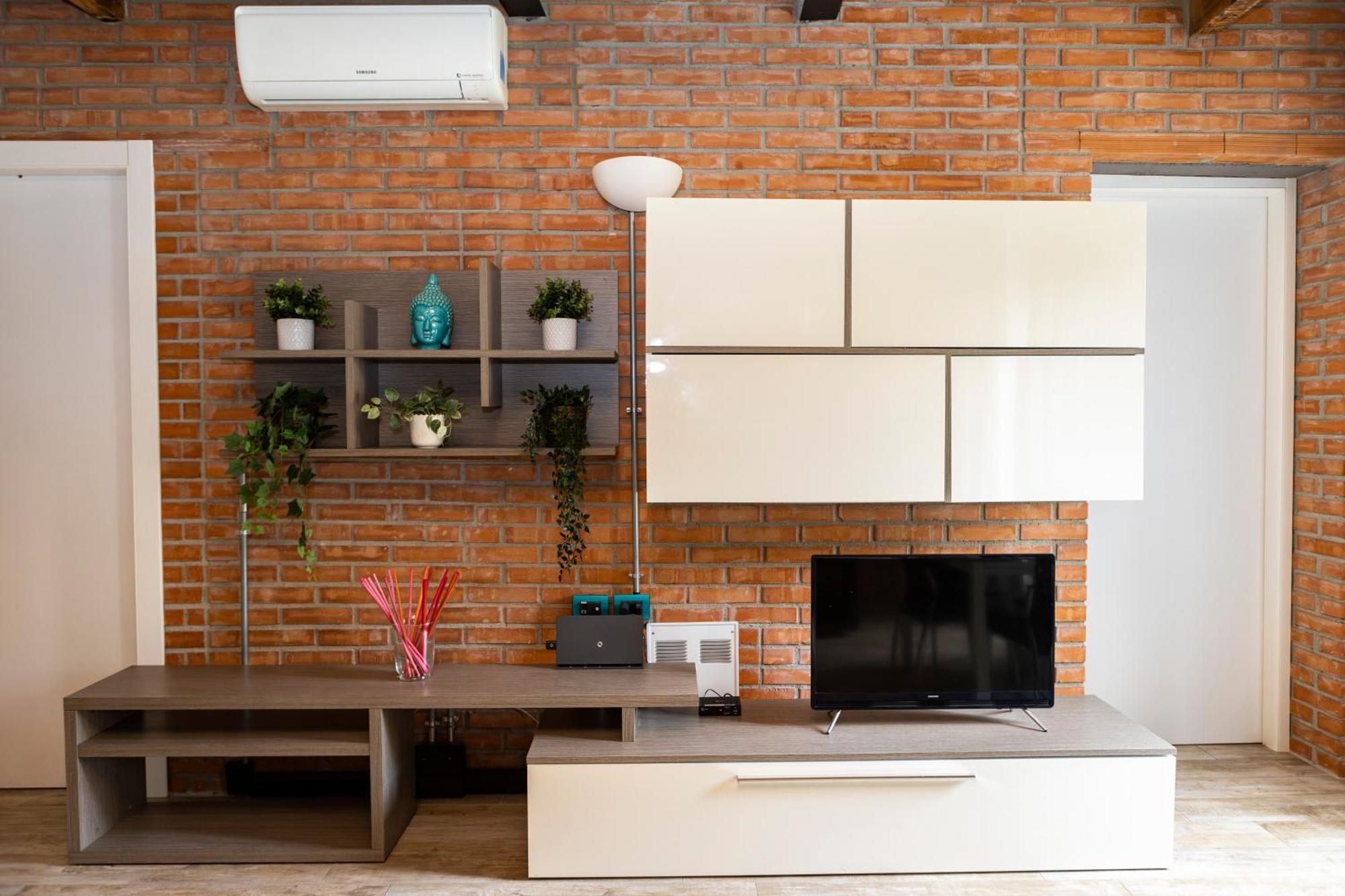 Canonica Brick Apartment Milano Exteriör bild